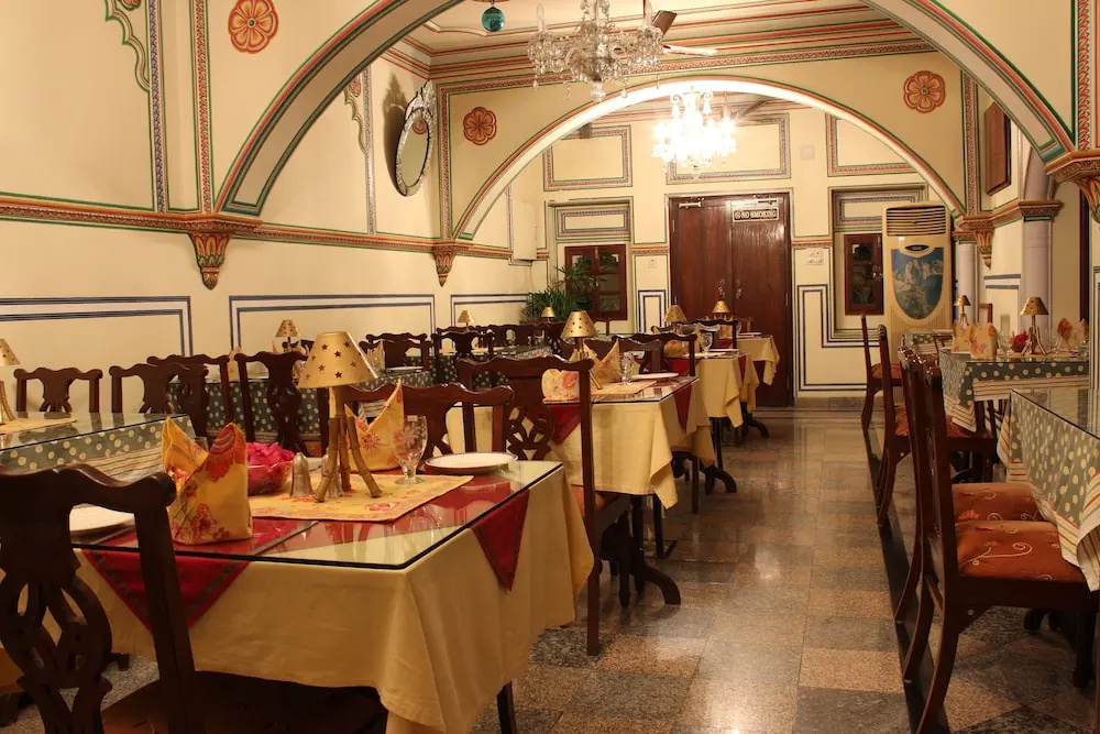 Madhuban - A Heritage Home - Général