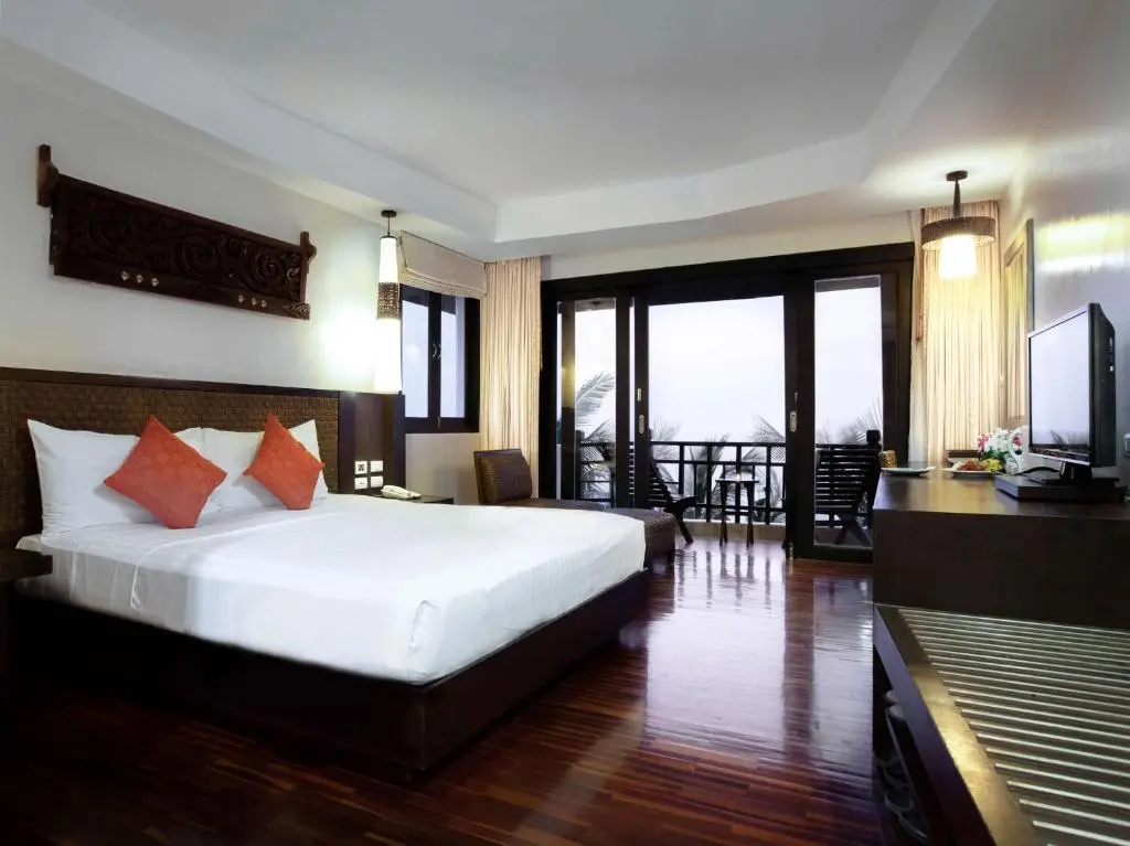 Rawi Warin Resort and Spa - Chambres