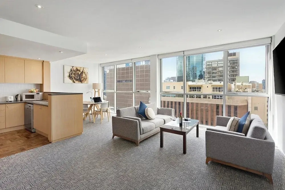 Deluxe Apartment