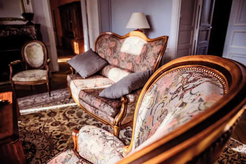 Voir la photo 1 — Château de la Grange Moreau
