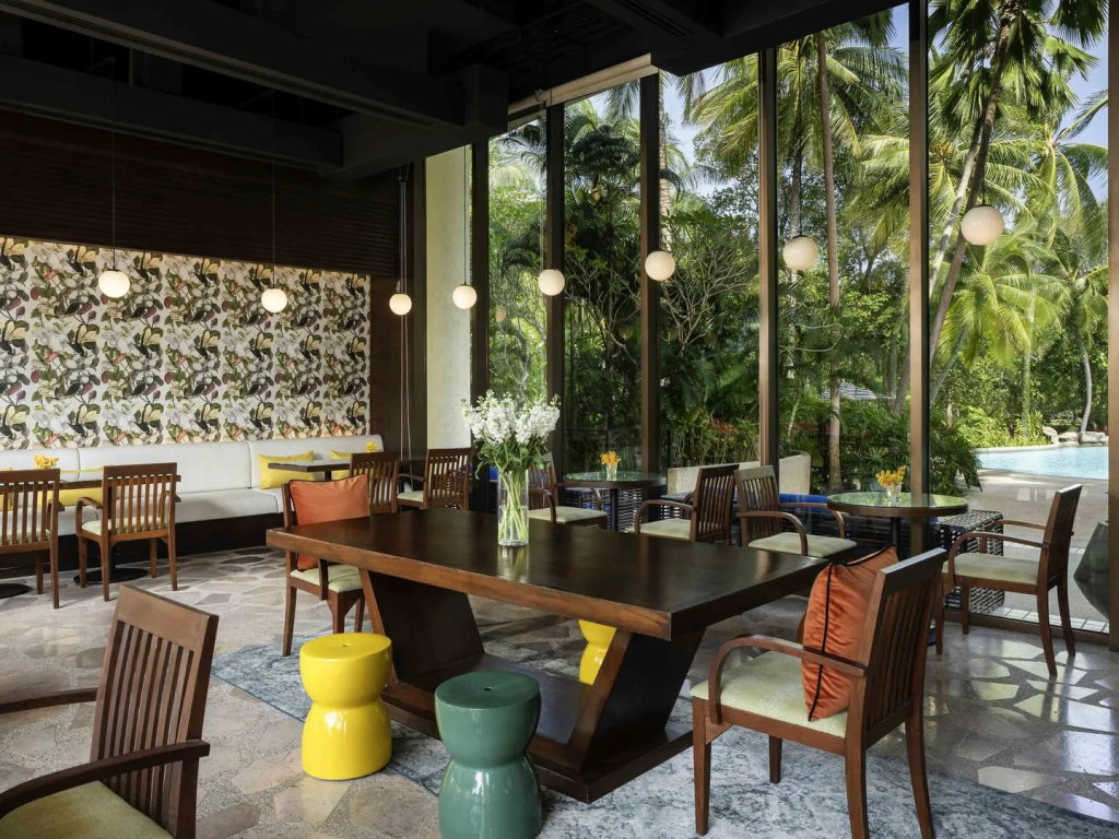Pullman Phuket Karon Beach Resort ex. Hilton Phuket Arcadia Resort - фото 43