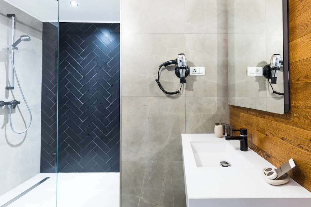 UpperHouse Suites & More Hotel - Chambres