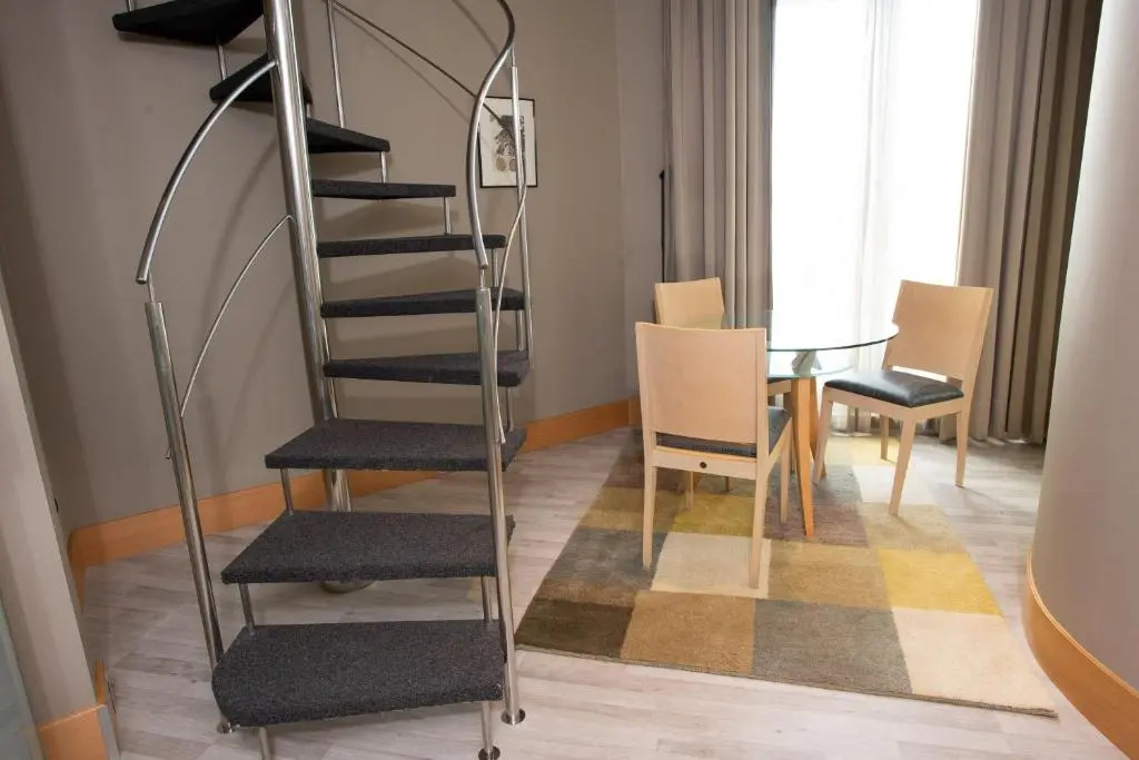 Hotel Plaza Coruña - Général