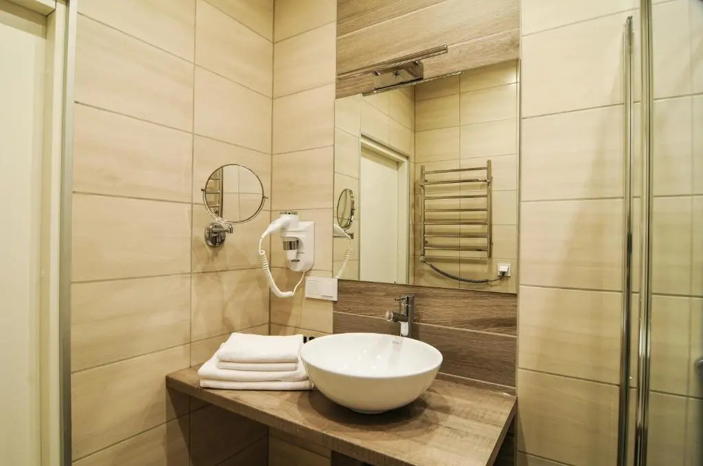 Homelike Hotel - Chambres