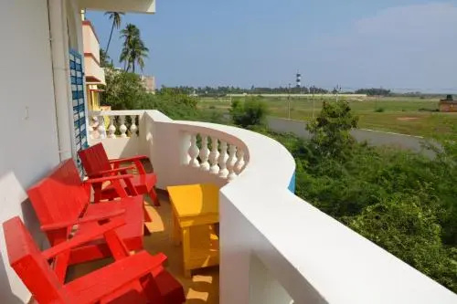 Balcony & Terrace