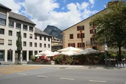 Hotel du Pont - Général