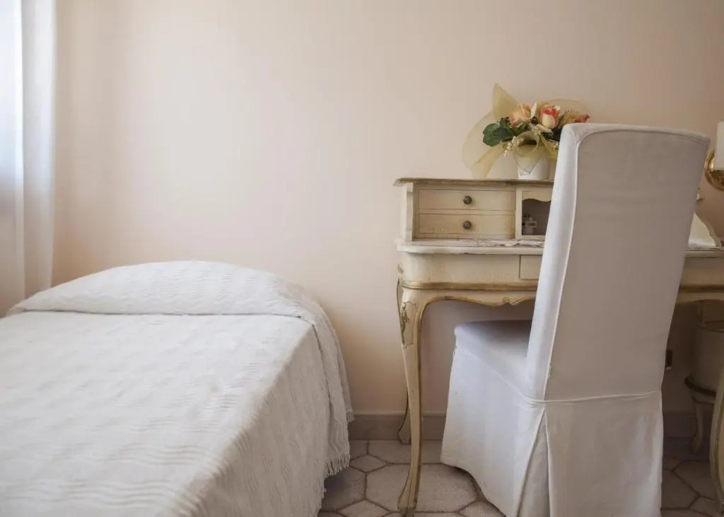Hotel Villa Serena - Chambres