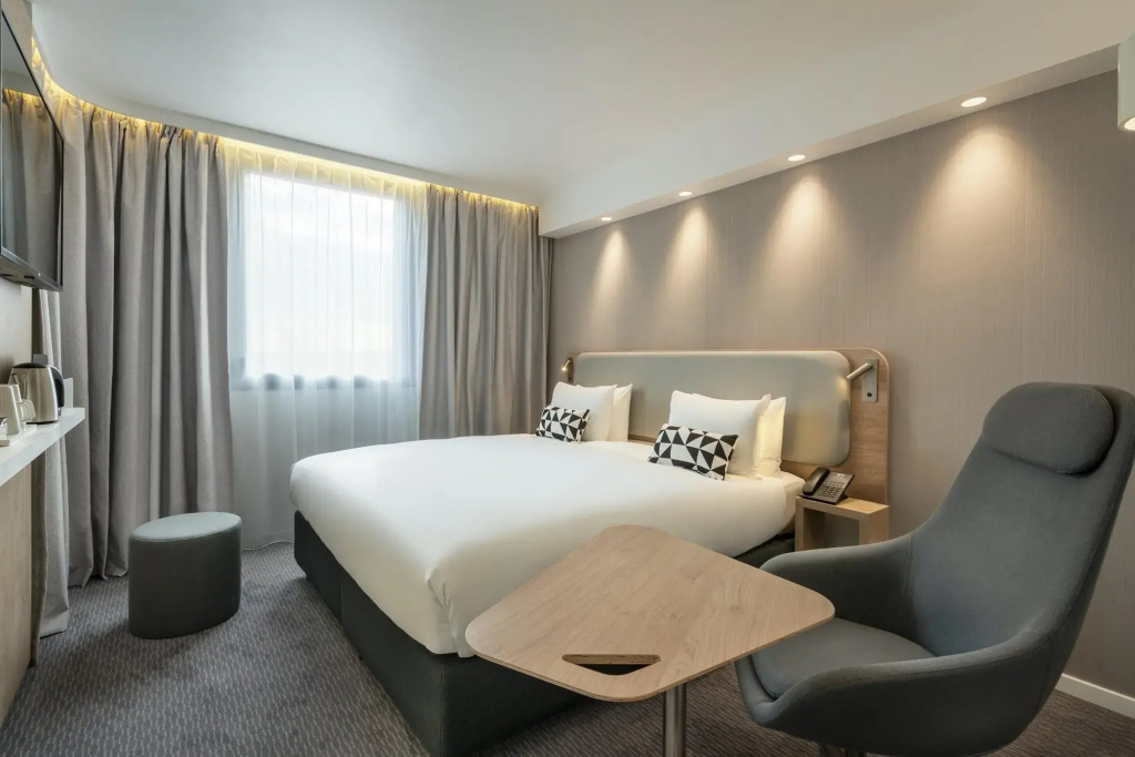 Voir la photo 4 — Holiday Inn Express Marne La Vallee Val D Europe by IHG
