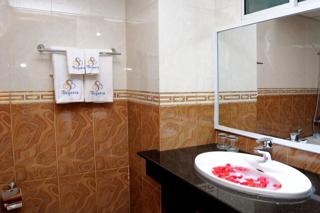 Begonia Nha Trang Hotel - Général