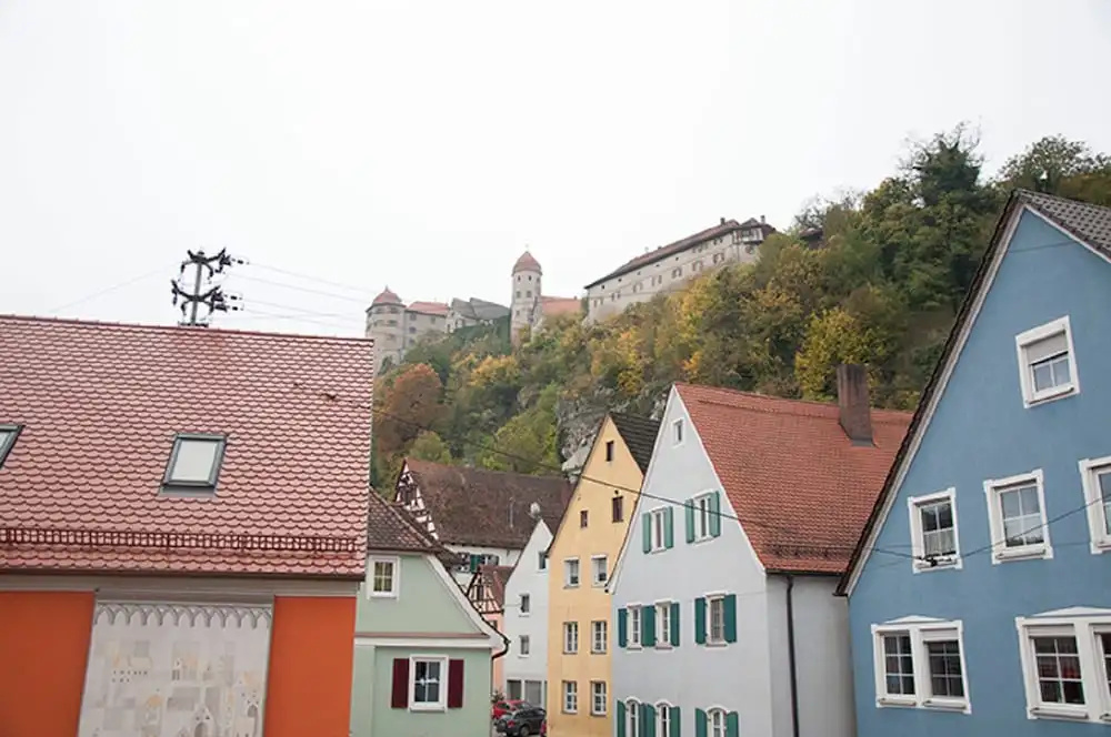 Hotel Gasthof zum Goldenen Lamm - Chambres