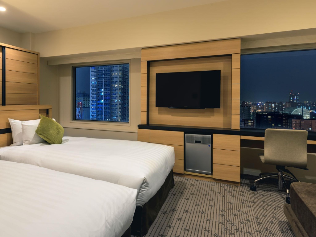 ANA Crowne Plaza Sapporo by IHG 사진 20