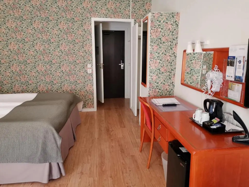 Superior Double room (twin beds)