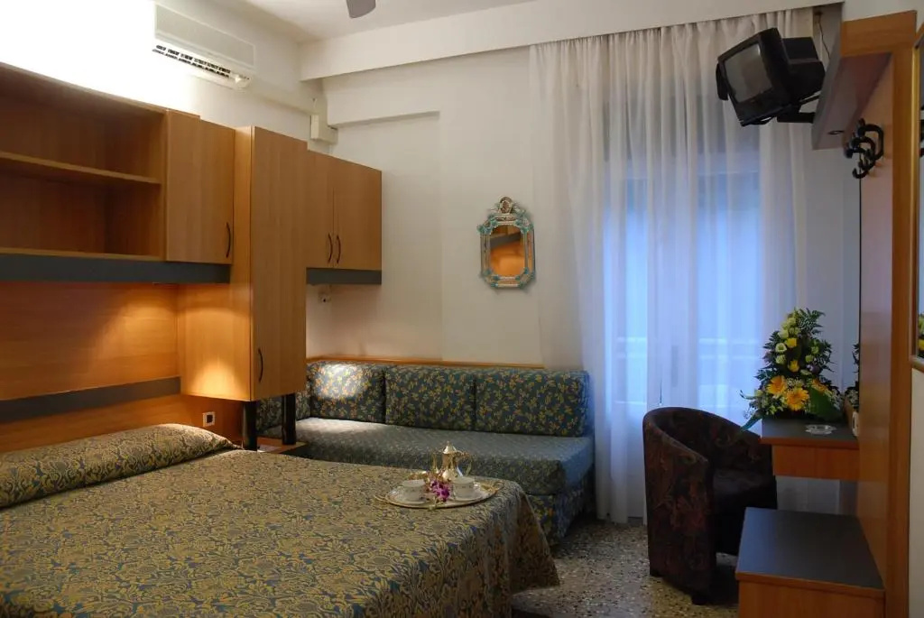 Hotel Valdor - Chambres