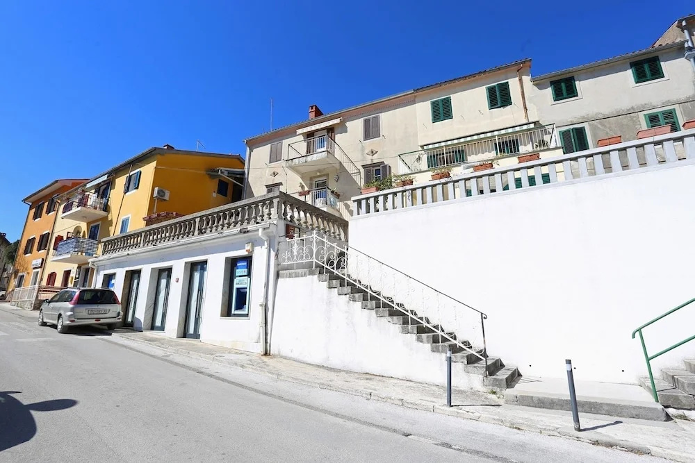 Apartment Riva Rabac / One Bedroom A1