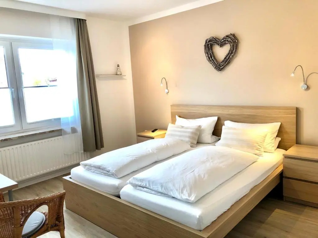 Standard Double room (full double bed)