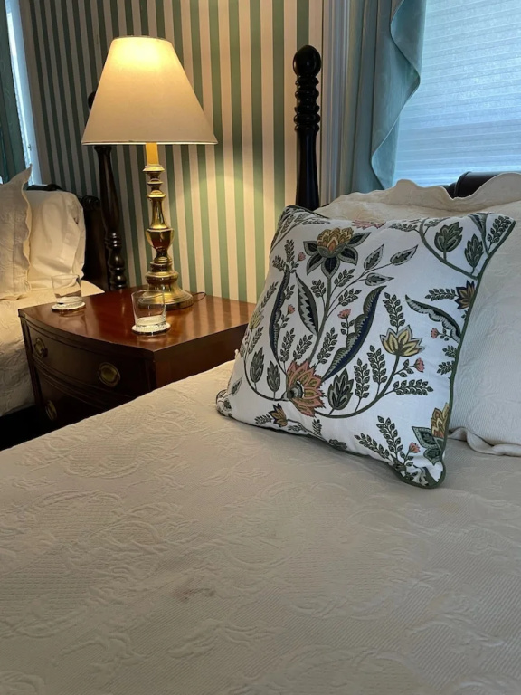 Cypress River Inn & Spa - Chambres