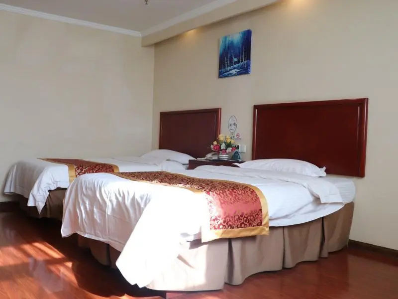 GreenTree Inn Zhangjiakou Xuanhua Boju Business Hotel - Général