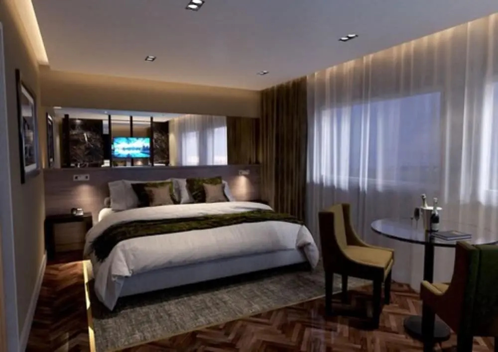 The Redhurst Hotel - Chambres