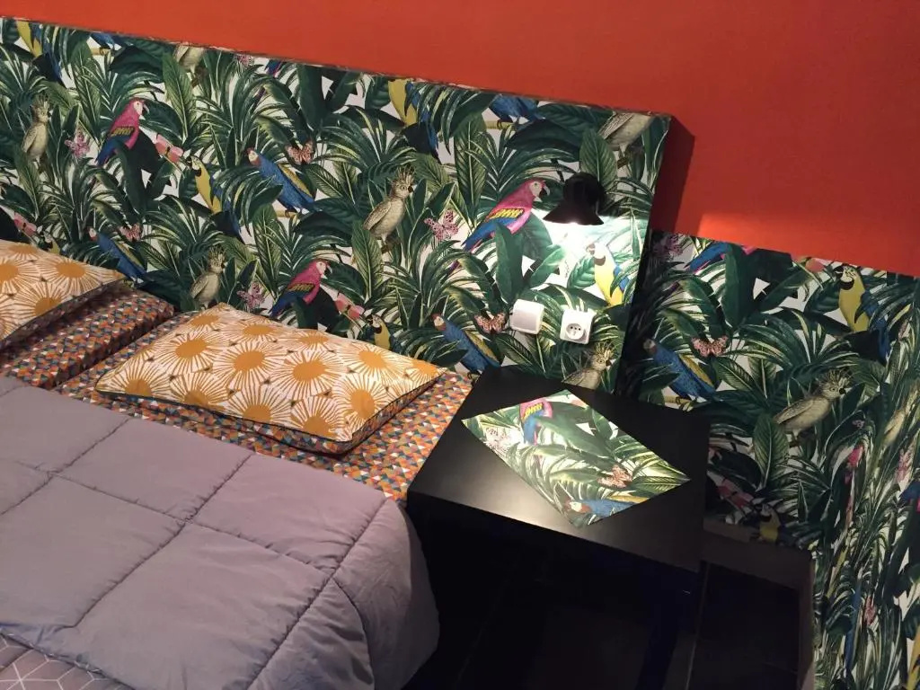 Venez Dormir Chez Nous - Chambres