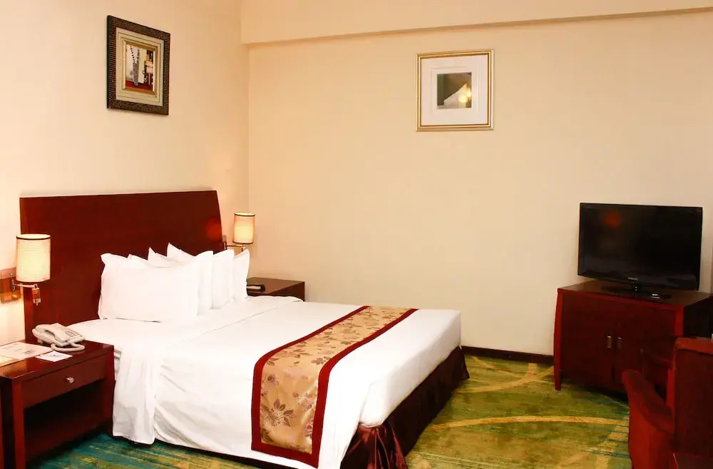 Hotel Bengal Inn - Chambres