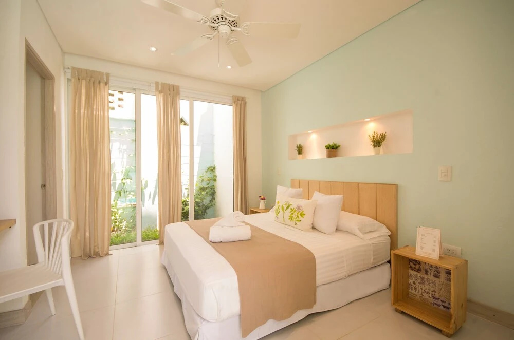 La Casa del Patio Hotel Boutique by Xarm Hotels - Chambres