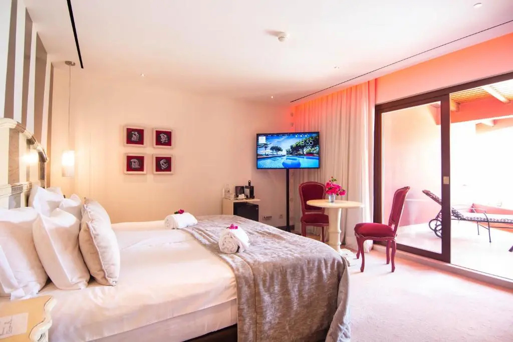 Boutique Hotel Vivenda Miranda - Chambres