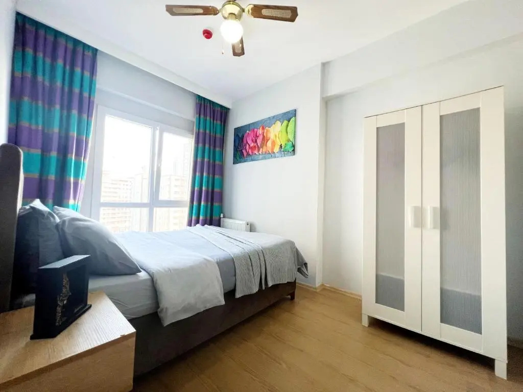 Istanbul Bahcesehir 2+1 Lux Residence New Airport and Akbati Mall