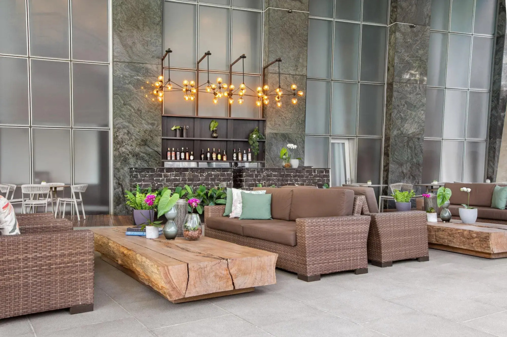 Melia Jardim Europa - Général