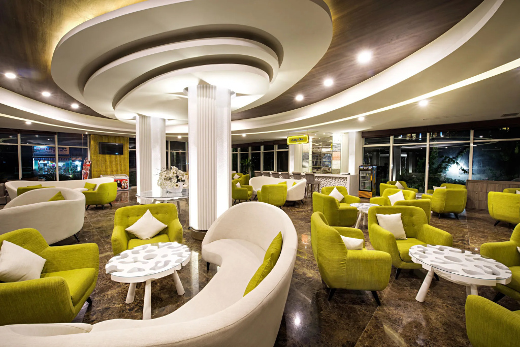 Muong Thanh Mui Ne Hotel — фото