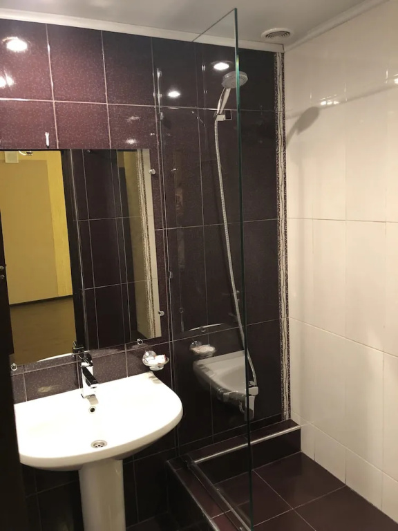 Hotel Kirovakan - Chambres