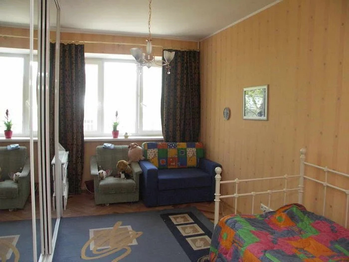 Na ulitse Grota; 1-3 Apartaments