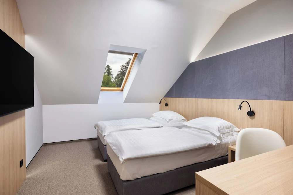 Hotel Kompas - Chambres