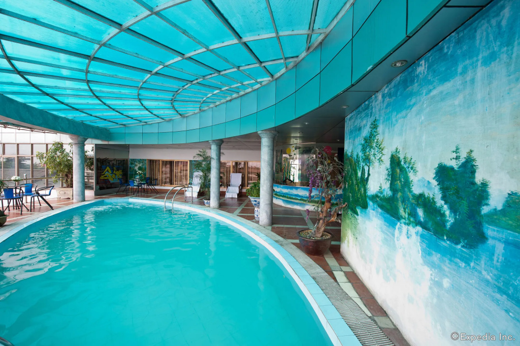 Muong Thanh Vinh Hotel - Général