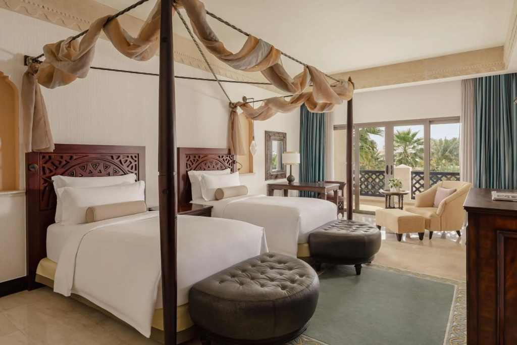 Sharq Village & Spa - Général