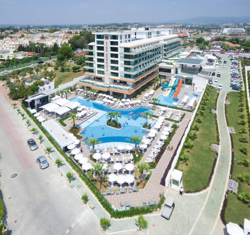 Side Sunport Hotel & Spa - All Inclusive - фото 36