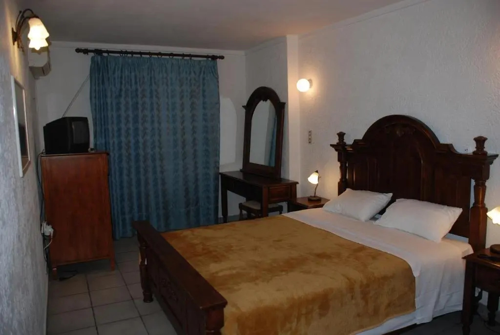 Galini Hotel - Chambres