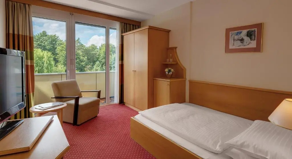 Thermenhotel Stoiser - Chambres