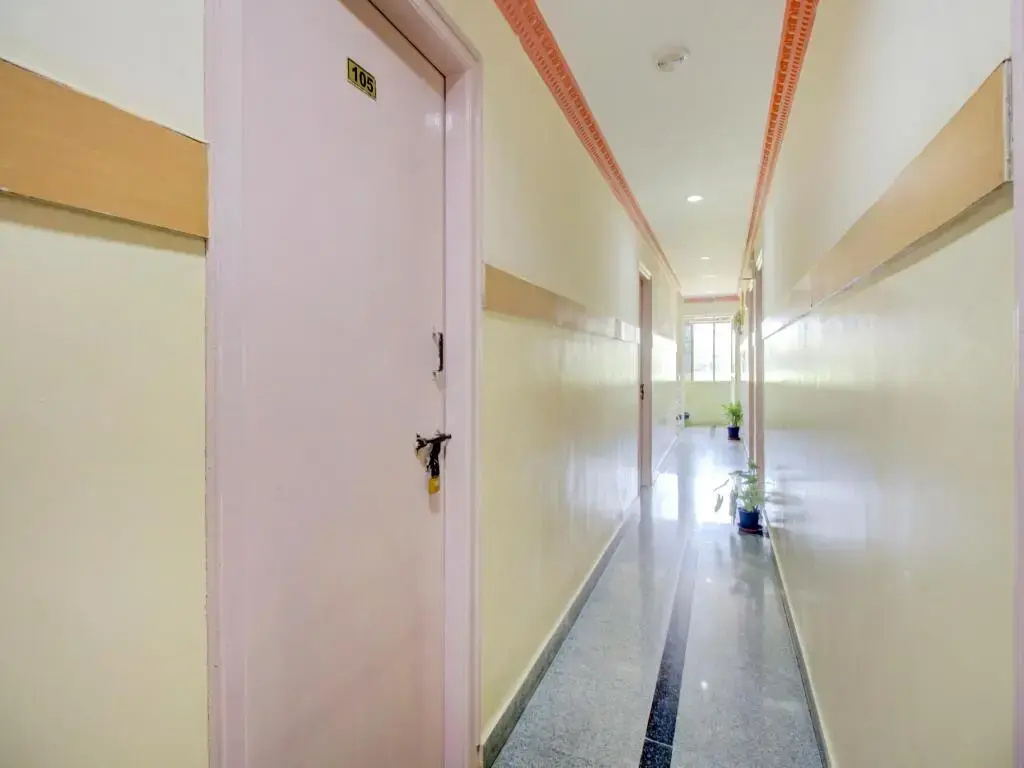 Harsha Residency by OYO Rooms