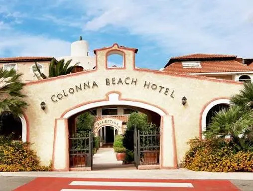 Colonna Beach Hotel Marinella - Chambres