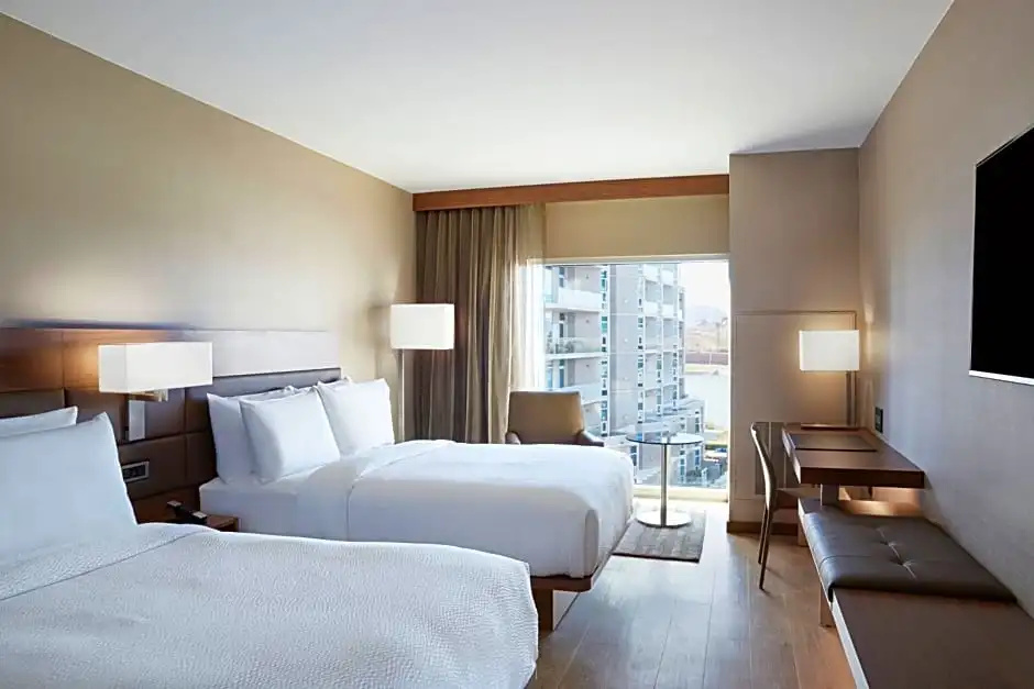 AC Hotel Phoenix Tempe/Downtown - Chambres