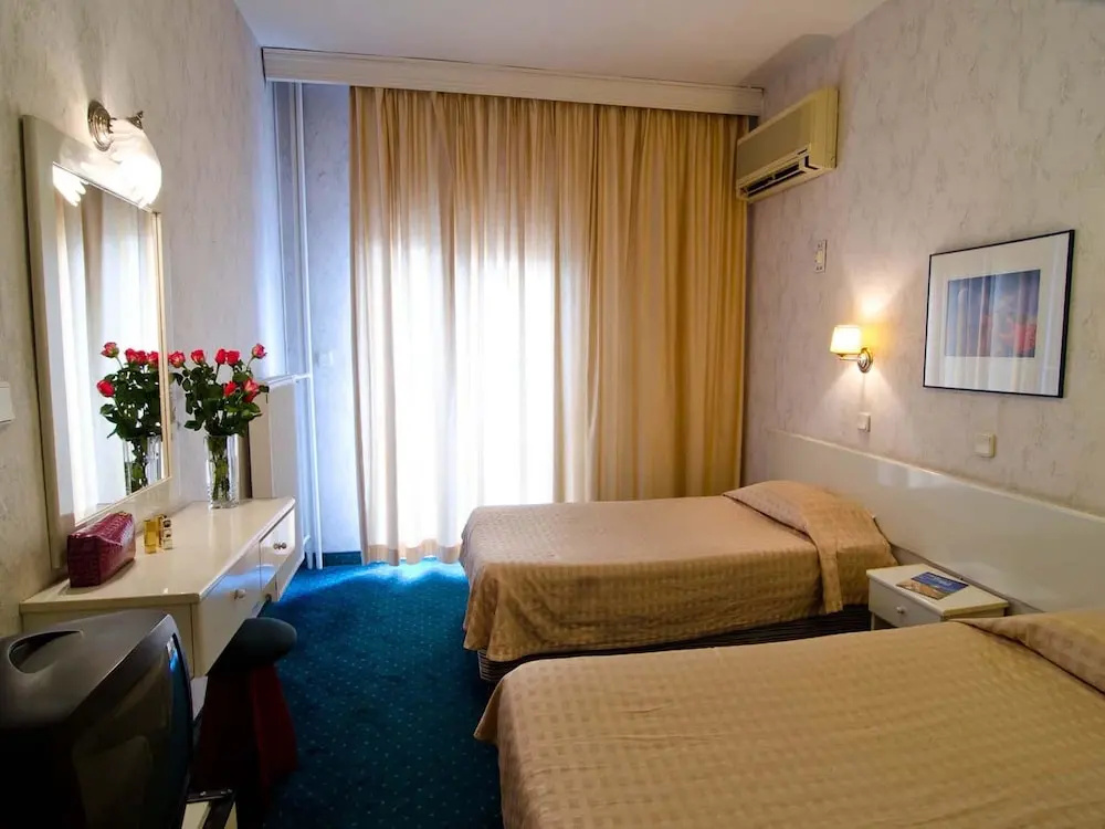 Vergina Hotel - Chambres