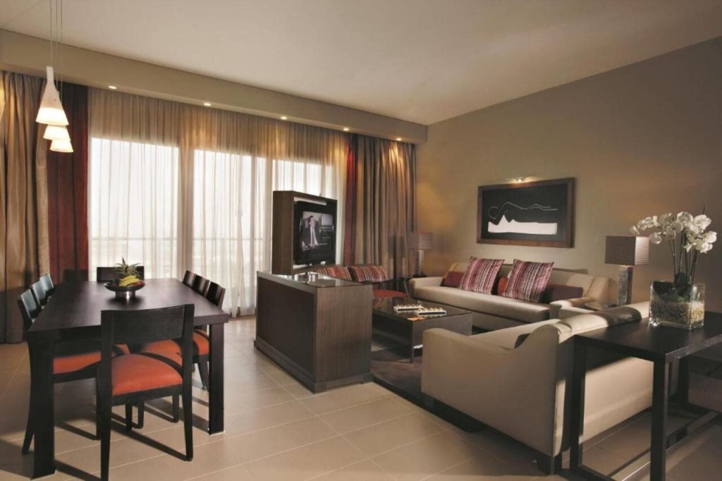 Park Arjaan by Rotana Hotel - Général