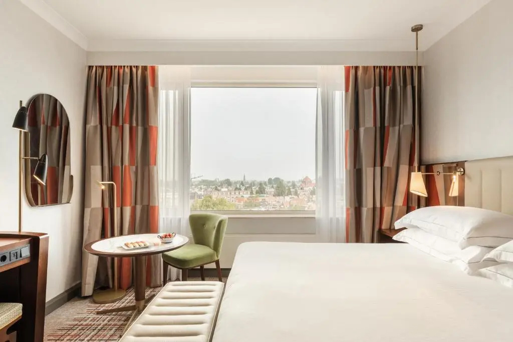 Superior Double room (full double bed)