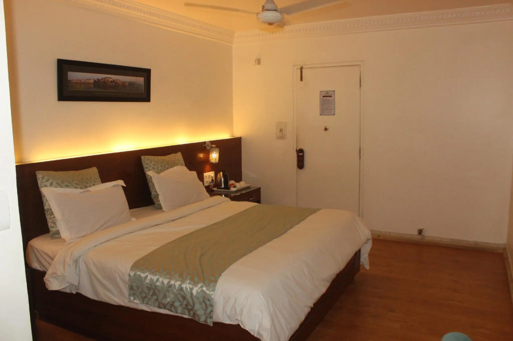 Standard Family room with balcony