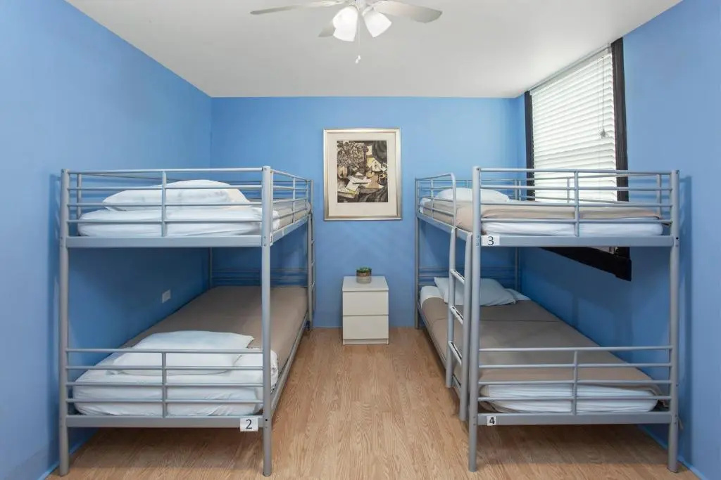 Bed in Dorm (female dorm)