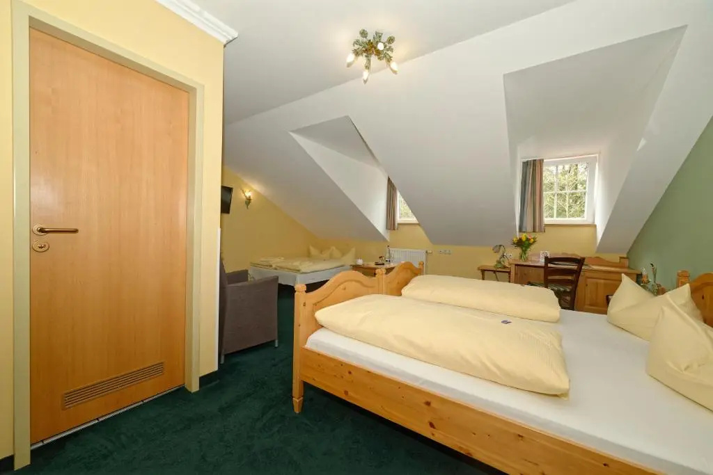 Landgasthof Maximilian - Chambres
