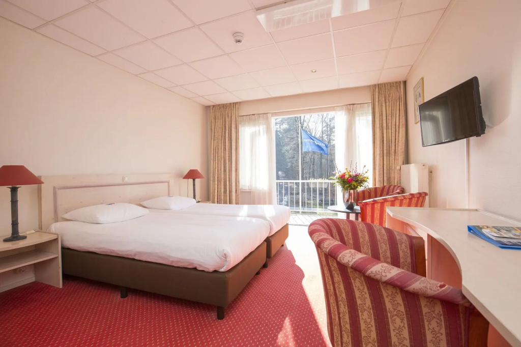 Fletcher Boutique Hotel De Mallejan - Général