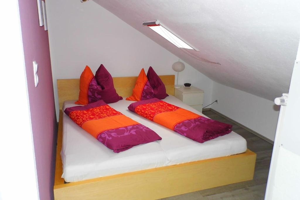 Moderne Ferienwohnung am Stadtrand