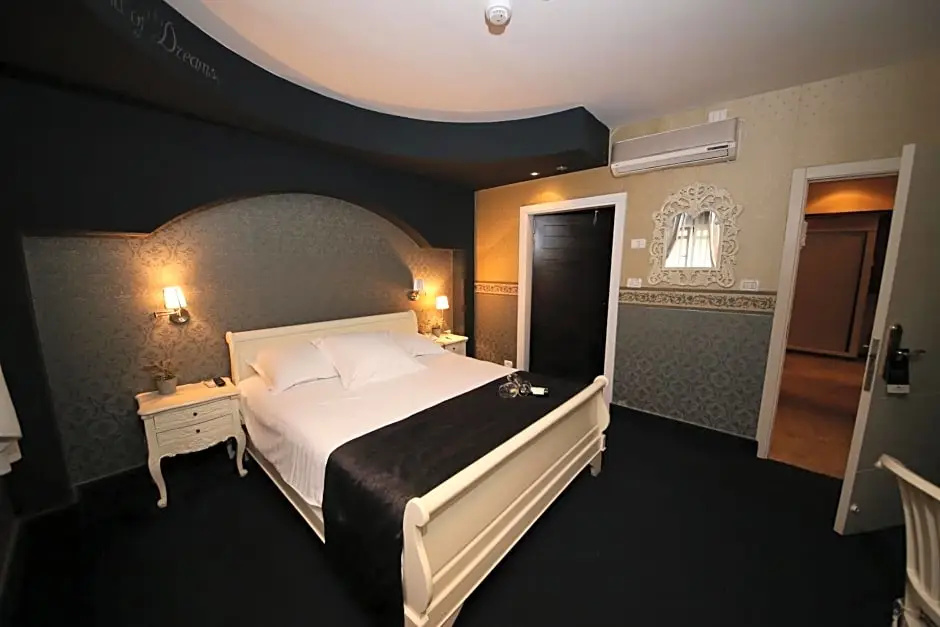 Villa Carmel Boutique Hotel - Chambres
