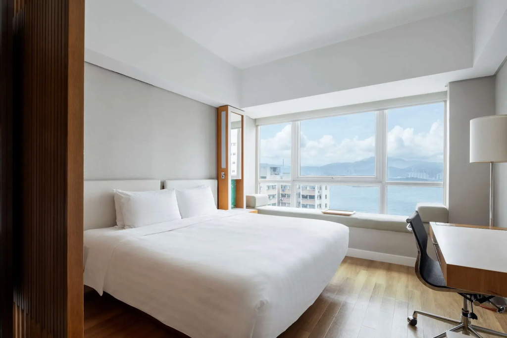 JEN Hong Kong by Shangri-La - Général